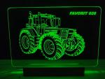 Fendt Favorit 926 1 Generation LED Schild
